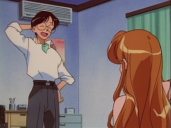 Кадр 3 аниме Я — мечта Мими