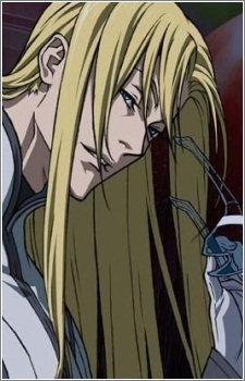 Аниме персонаж Ясон Минк