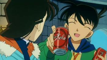 Кадр 2 аниме Детектив Конан: Потерянное в памяти