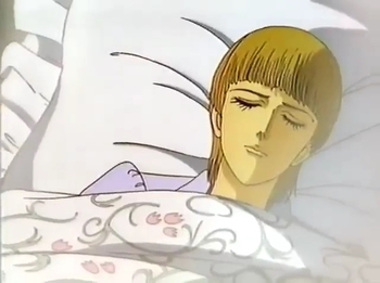 Кадр 2 аниме Король фей