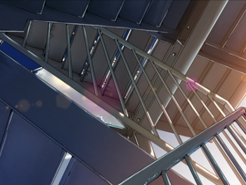 Кадр 2 аниме Голос далёкой звезды