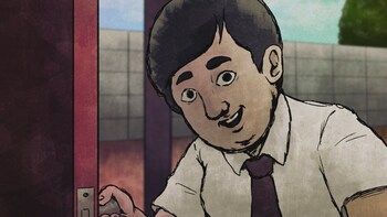 Кадр 1 аниме Ями Шибаи: Японские рассказы о привидениях 12