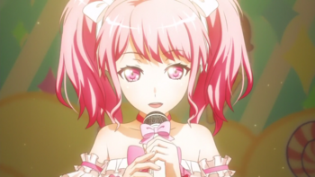 Кадр 0 аниме Ура мечте! 2