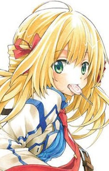 Аниме персонаж Мари Бель Бреге