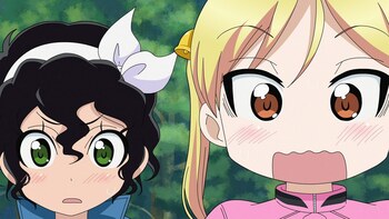 Кадр 1 аниме Рёв байков из клубной комнаты!