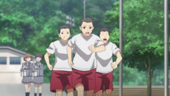 Кадр 0 аниме Класс убийц: 365 дней