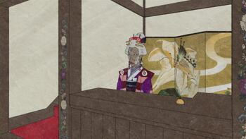 Кадр 3 аниме Мононокэ