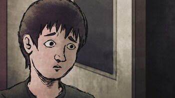 Кадр 2 аниме Ями Шибаи: Японские рассказы о привидениях 12