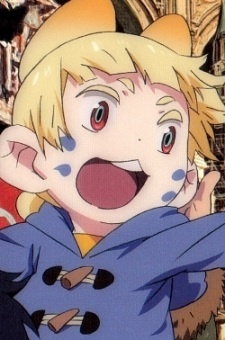 Аниме персонаж Усамаро