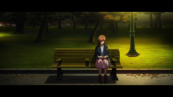 Кадр 1 аниме Токийская осенняя сессия