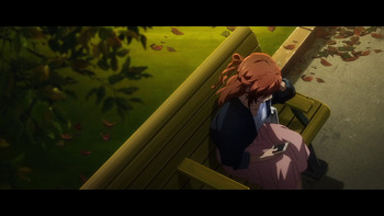 Кадр 3 аниме Токийская осенняя сессия