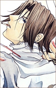 Аниме персонаж Бароккохит Анадис