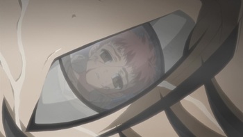 Кадр 3 аниме Судьба/Ночь схватки