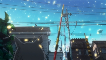 Кадр 2 аниме Пресвятые отроки. Фильм