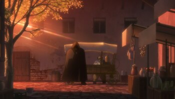 Кадр 2 аниме Книга магии для начинающих с нуля