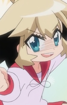 Аниме персонаж Ми