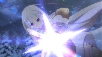 Кадр 2 аниме Re:Zero. Жизнь с нуля в альтернативном мире: Замороженные узы