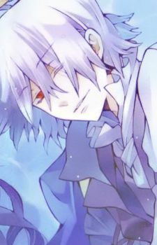 Аниме персонаж Зарксис Брейк