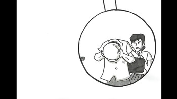 Кадр 3 аниме Маятник