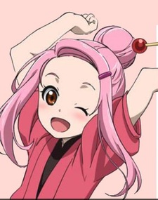 Аниме персонаж Мэгохимэ