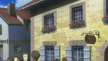 Кадр 1 аниме Неслыханная игра