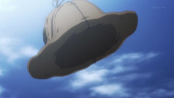 Кадр 3 аниме Ёрмунганд