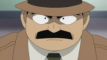 Кадр 1 аниме Детектив Конан: Квартал молчания