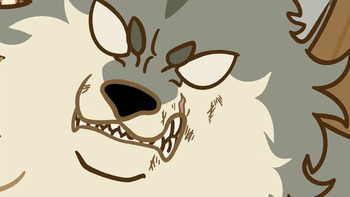 Кадр 3 аниме Улица всех святых 2