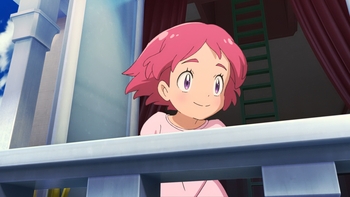 Кадр 1 аниме Покемон: Наша сила