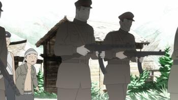 Кадр 0 аниме Остров Джованни