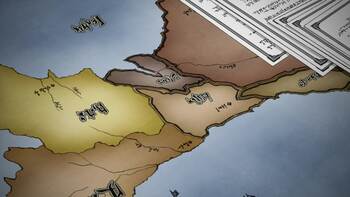 Кадр 2 аниме Сломанный меч 2: Распутье