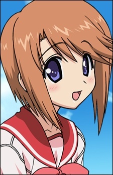 Аниме персонаж Манака Комаки