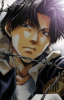 Аниме персонаж Минору Токито