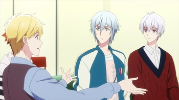 Кадр 3 аниме Семёрка идолов 2