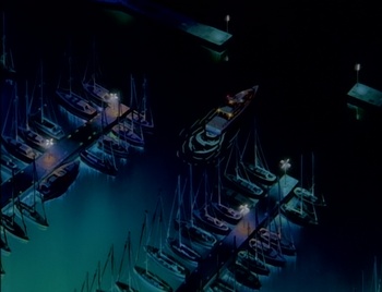 Кадр 3 аниме Голго-13: Королева пчёл