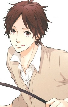 Аниме персонаж Кэйичи Катакура