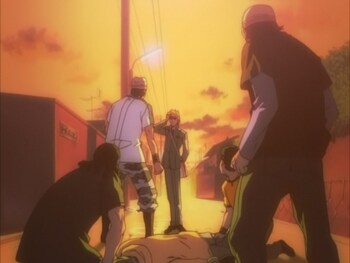 Кадр 0 аниме Блич