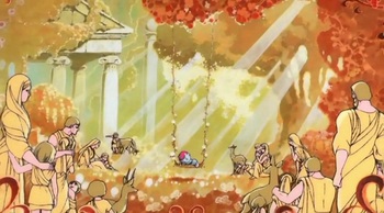 Кадр 0 аниме Юнико