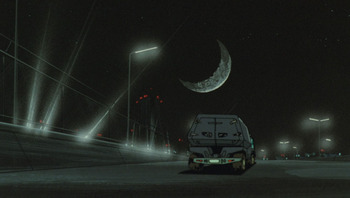 Кадр 1 аниме Кризис каждый день: Живой звук! 2032