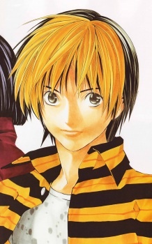 Аниме персонаж Хикару Синдо