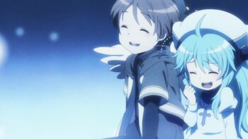 Кадр 3 аниме Полноценная жизнь онлайн