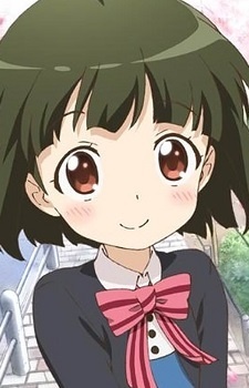 Аниме персонаж Шинобу Омия