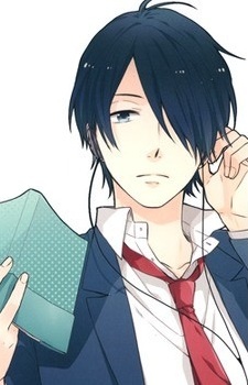 Аниме персонаж Цуёши Наоэ