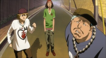 Кадр 1 аниме Блич: Глава из Ада