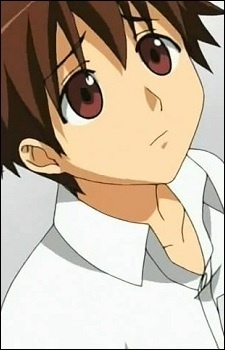 Аниме персонаж Хиро Хиёрими