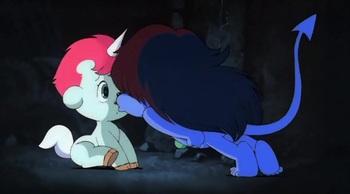 Кадр 2 аниме Юнико