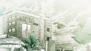 Кадр 2 аниме Городской охотник (2015)