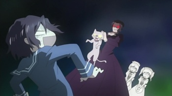 Кадр 2 аниме Сердца Пандоры