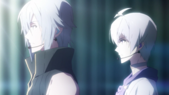 Кадр 2 аниме Семёрка идолов