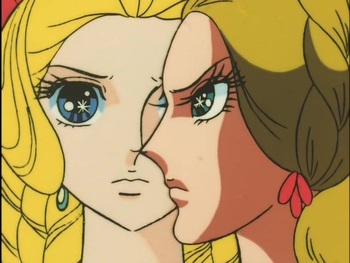 Кадр 0 аниме Роза Версаля